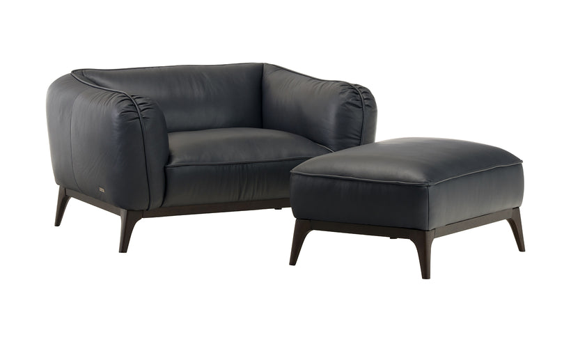 Nadia Leather Chair